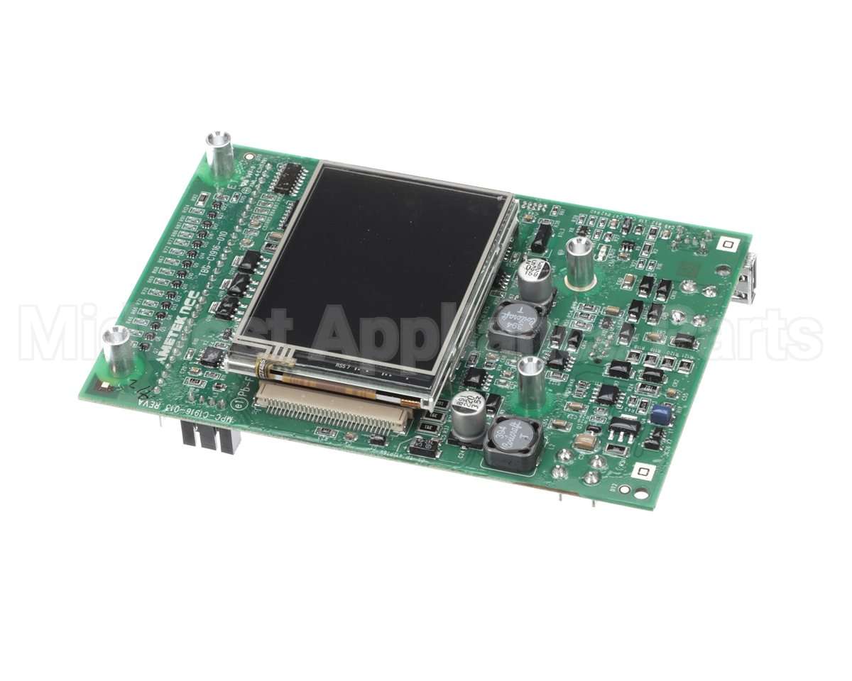 059365 Blodgett Prgrmd Controlcnvx14 Manual