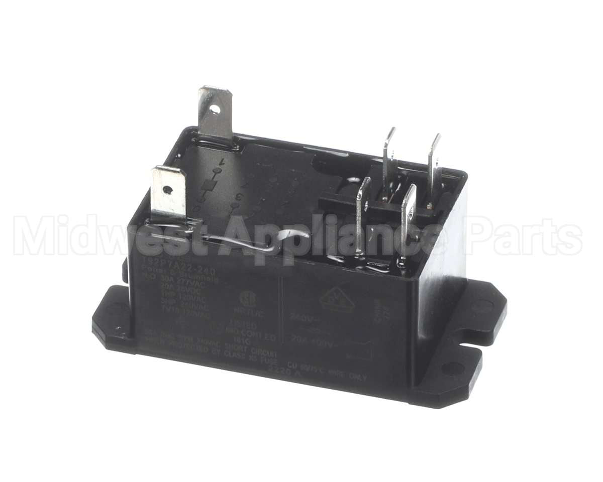 059382 Blodgett Relay Dpst 30A 24Vac