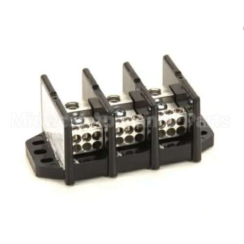 05940-011-48-27 Compatible Jackson Terminal, Block 3 Pole 600V 175Amp