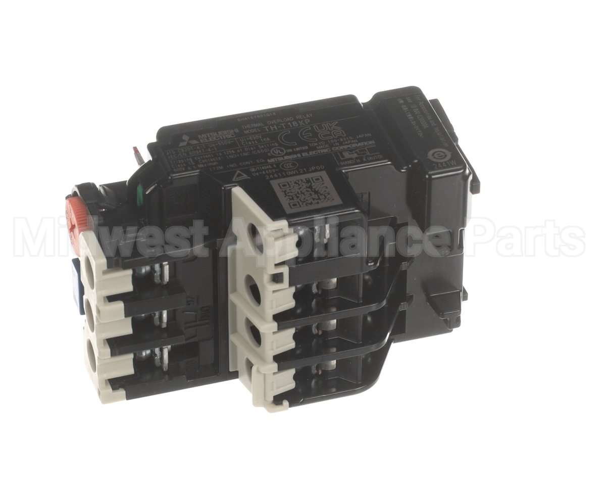 05945-004-25-80 Jackson Overload Th-T18Kp 1.3, 1.0-1.6A Max