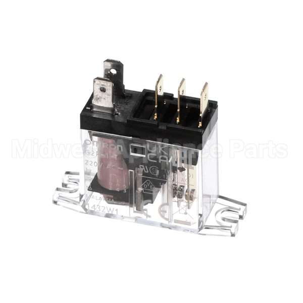 05945-004-84-93 Compatible Jackson Relay, 10A 220Vac Coil