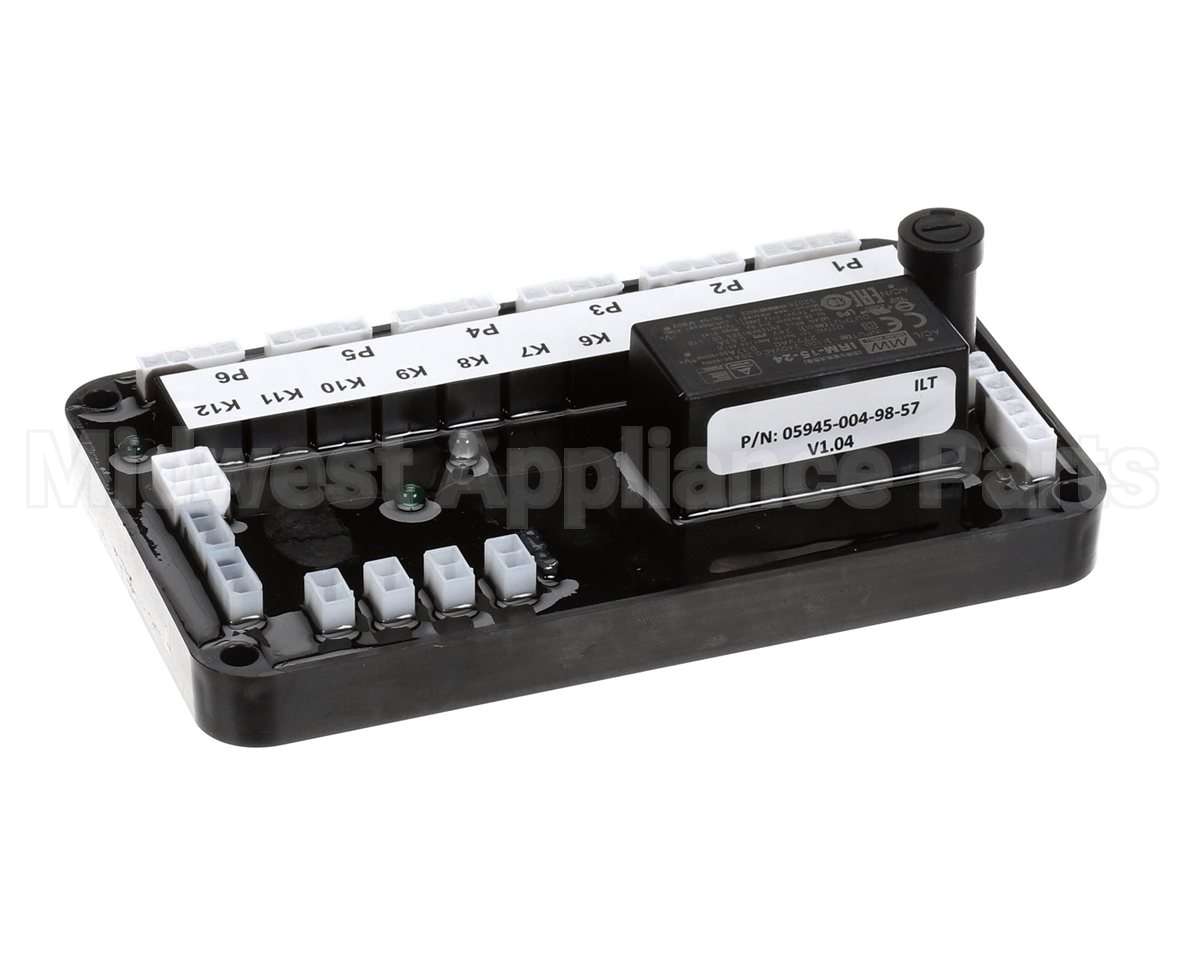 05945-004-98-57 Jackson Module, I/O Electronic Clt