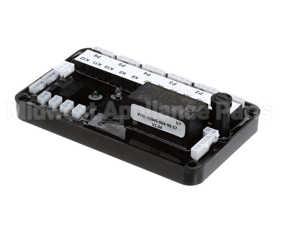 05945-004-98-57 Jackson Module, I/O Electronic Clt