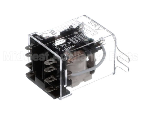 05945-111-35-19 Jackson Relay,120V/50/60Hz/3A/1/2Hp/60