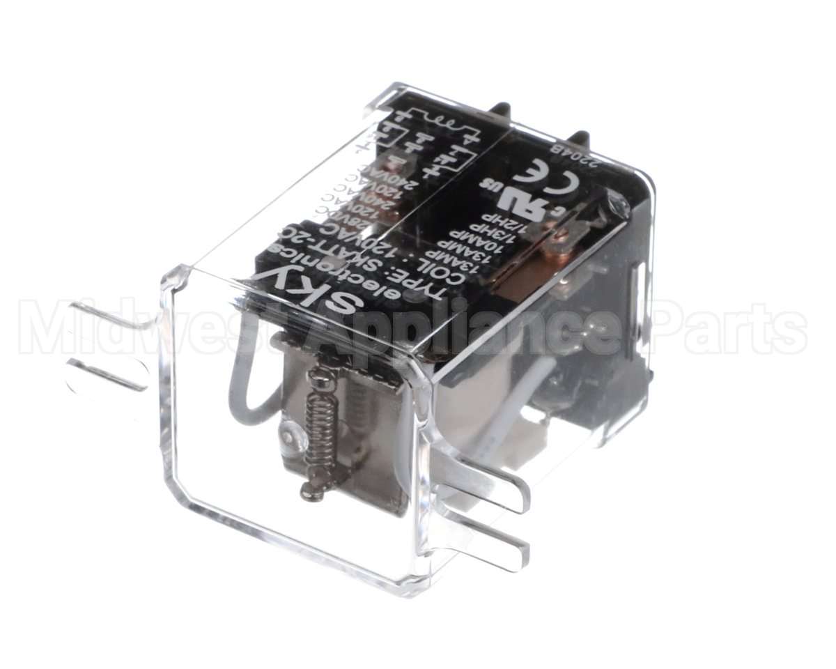 05945-111-35-19 Jackson Relay,120V/50/60Hz/3A/1/2Hp/60