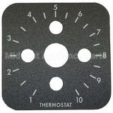 0595-064 Compatible Crescor Label