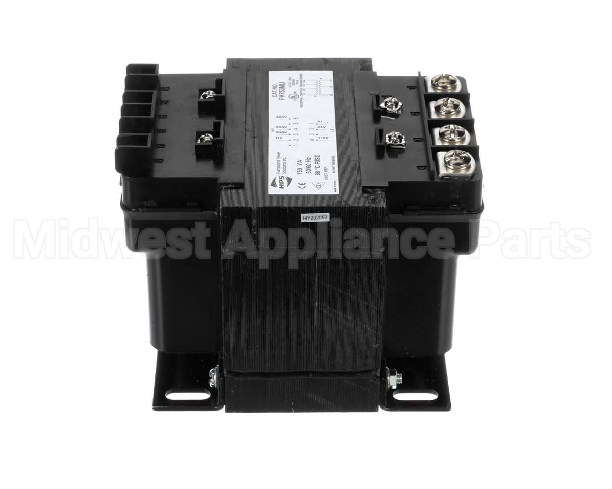 05950-004-63-51 Jackson Transformer, Control