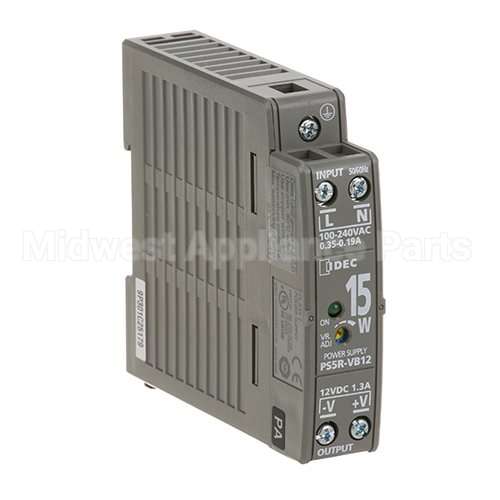 059500041116 Compatible Jackson Powersupply, 100-240V - 12Vdc 1.2A 15W