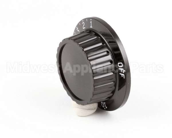 0595002 Cres Cor Knob,Thermostat 1 Thru 10