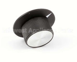 0595061 Cres Cor Knob 1/4" Dia. Shaft