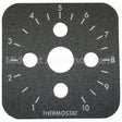 0595 064 Compatible 0595064 Crescor Label