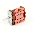059544 Compatible Electrolux Commutator, 4 Pos