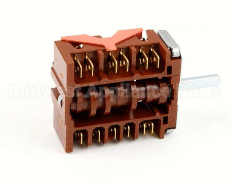059544 Electrolux Professional Commutator, 4 Pos.