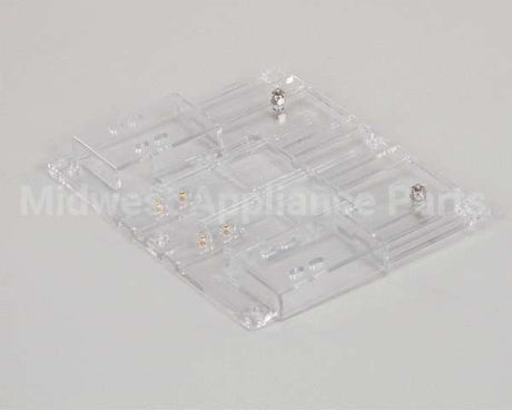 05959.0001 Bunn Panel Assembly,Slide Plate Mtg