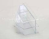 05960.0000 Bunn Hopper Assembly,(Double)W/Inserts