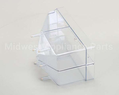 05960.0000 Bunn Hopper Assembly,(Double)W/Inserts