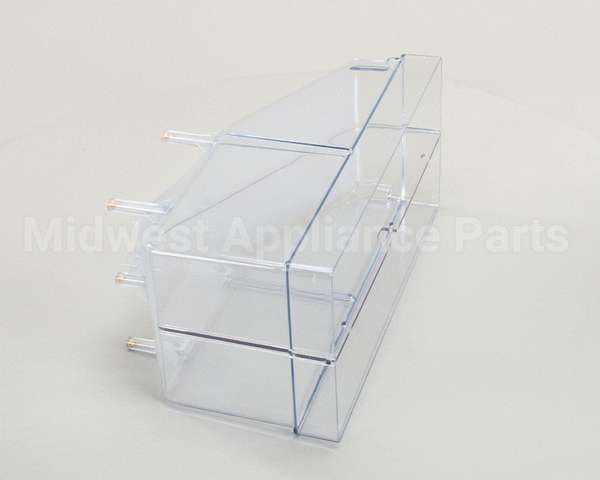 05960.0000 Bunn Hopper Assembly,(Double)W/Inserts