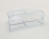 05960.0000 Bunn Hopper Assembly,(Double)W/Inserts