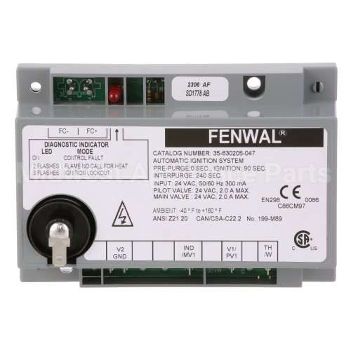 059819 Compatible Keating Ignition Module