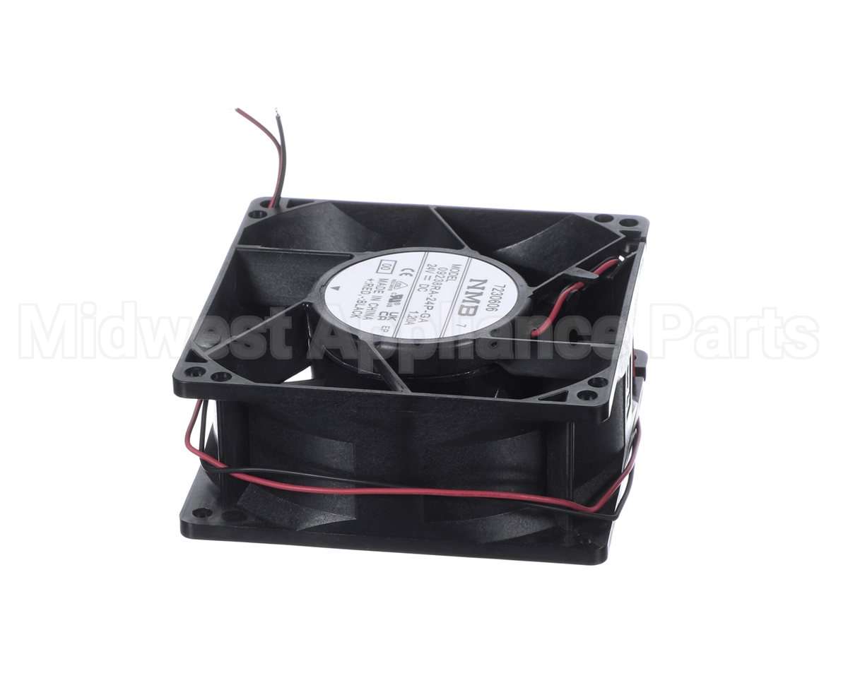 05999-004-73-32 Jackson Fan,Sq Axail 24 Vdc 141 Cfm