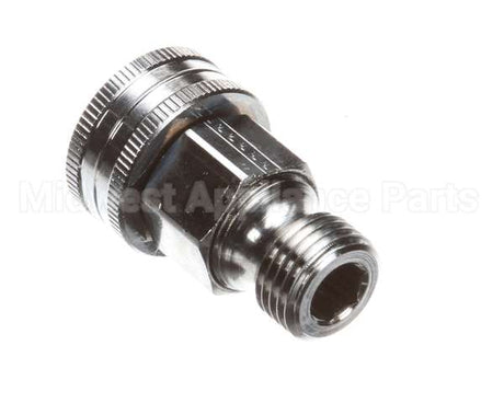 059A T&S Brass Adapter, Garden Hose Female X 3/4-14Un M