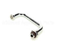 059X T&S Brass Swing Nozzle, 6 Length, 2-5/16 Clearance