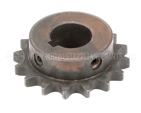 372004 Southern Pride Gearbox Sprocket For 1 Inch