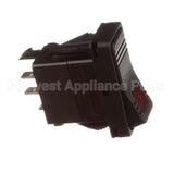 2E-50-1355 Star Switch,Rocker,Spst,On-Off