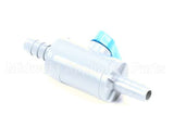 05C07-131 Foxx Equipment Shutoff38X38B Plastic