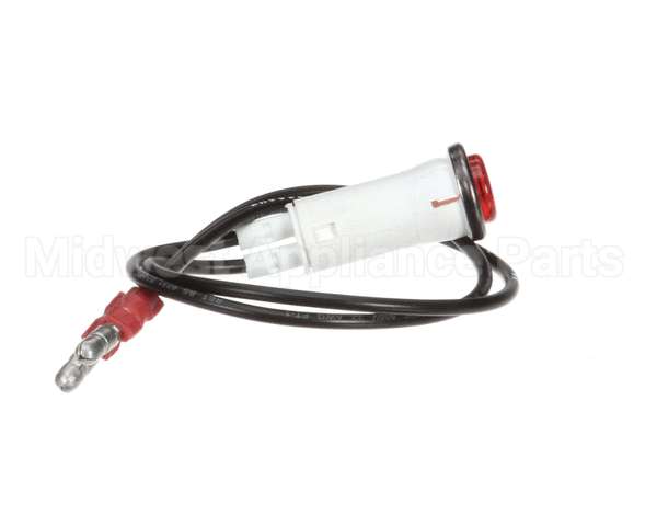 A10011 American Range Light,Indicator 120 V Red 12.7