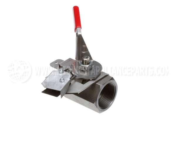 1066300SP Frymaster Valve Assembly, Re Sfp Fv Drain