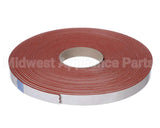 06-0146 RBI Boiler Red Silicon Gasket, 50' Roll