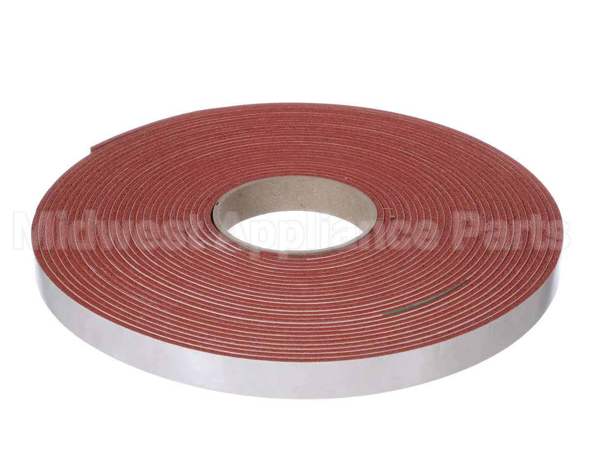 06-0146 RBI Boiler Red Silicon Gasket, 50' Roll