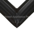 06-0165-A Nu-Vu Gasket,20 X 19,Magnetic