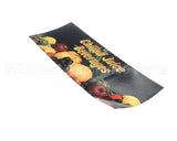 06-0838 Lancer Decalbonnetfruit Bev500 Frt