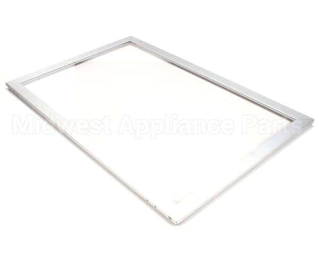 06-9024 Nu-Vu Door,Cart,Glass,Hw-2G