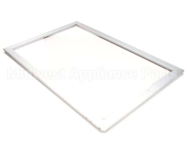 06-9024 Nu-Vu Door,Cart,Glass,Hw-2G