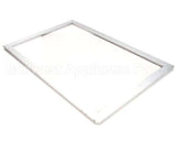 06-9024 Nu-Vu Door,Cart,Glass,Hw-2G