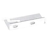060-18162 Master-Bilt Left Hinge Lid Pivot Bracket, 2.125 X