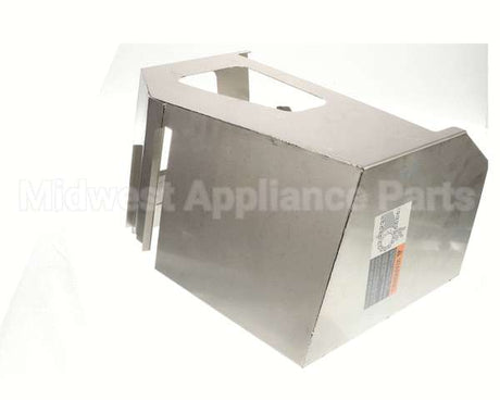 0600004301 Jbt Hopper Assembly,Mfj Ss