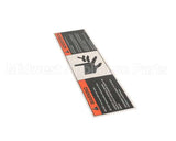 06000104 Jbt Label,Warning,Shear Diagram,