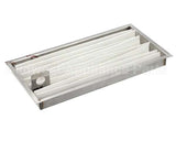 06000155 Glastender Drain Pan Assembly, Condenser, End Wall