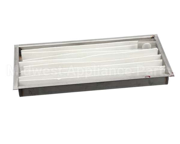 06000155 Glastender Drain Pan Assembly, Condenser, End Wall
