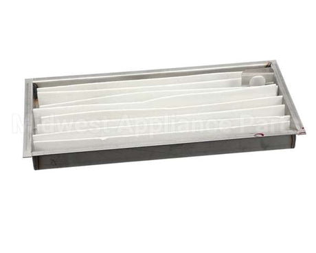 06000155 Glastender Drain Pan Assembly, Condenser, End Wall