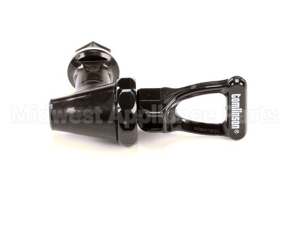 06000162 Jbt Faucet,Ss Mfj Abs Mfj