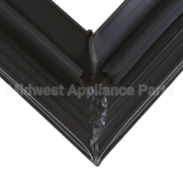 06001304 Glastender Gasket, Door, Black, Push In Style, 23-1