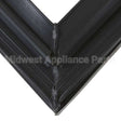 06001309 Glastender Gasket, Door, Black, Nd, 19-1/2 X 32-1/2