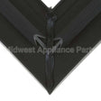 06001310 Glastender Gasket, Door, Black, Lpnd, 18-7/16 X 25-