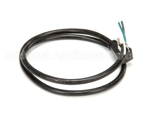 06001313 Glastender Power Cord, Condensing Unit, 40 Wire, 12