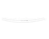06001345 Glastender Tubing, Vinyl, Clear Drain Lin